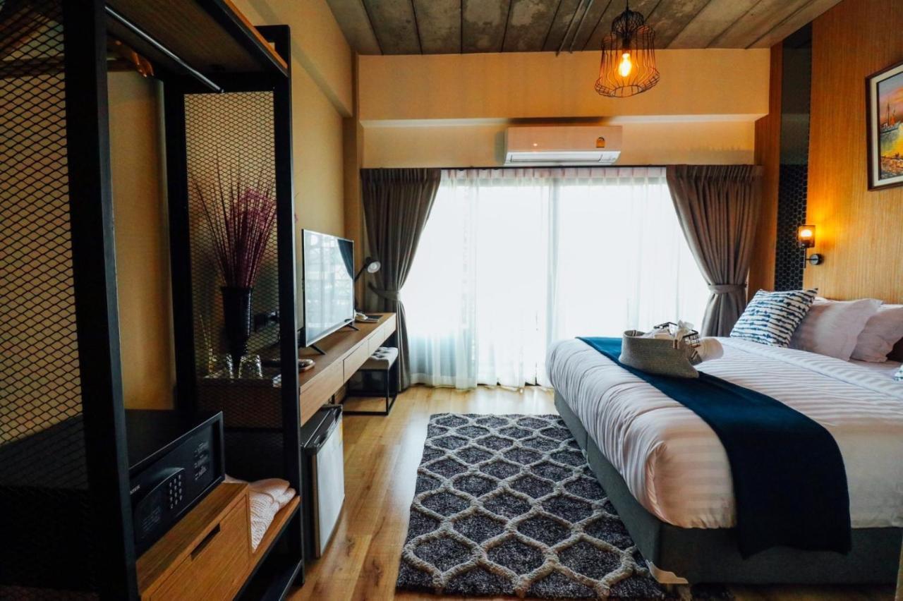 曼谷 Tree​ For​ Rest​ Poshtel旅舍 外观 照片