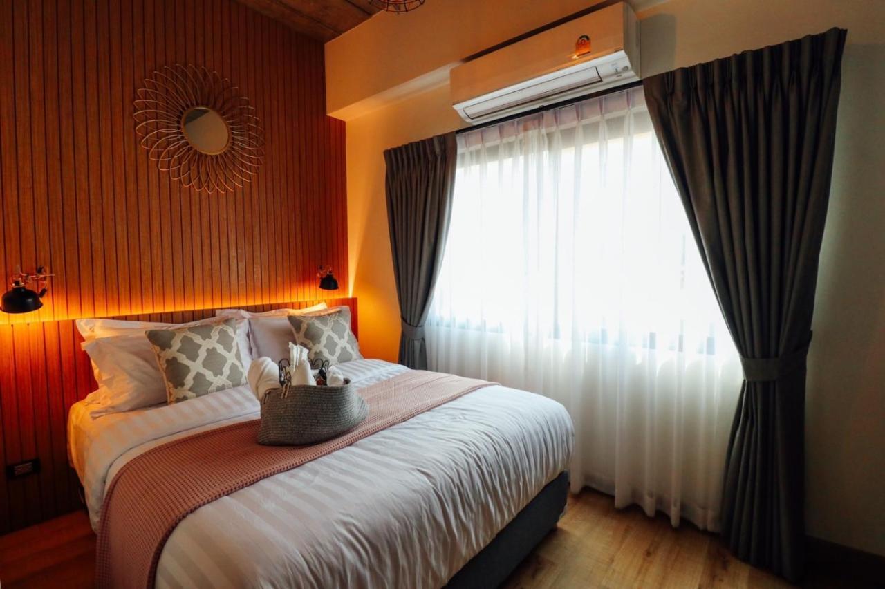 曼谷 Tree​ For​ Rest​ Poshtel旅舍 外观 照片