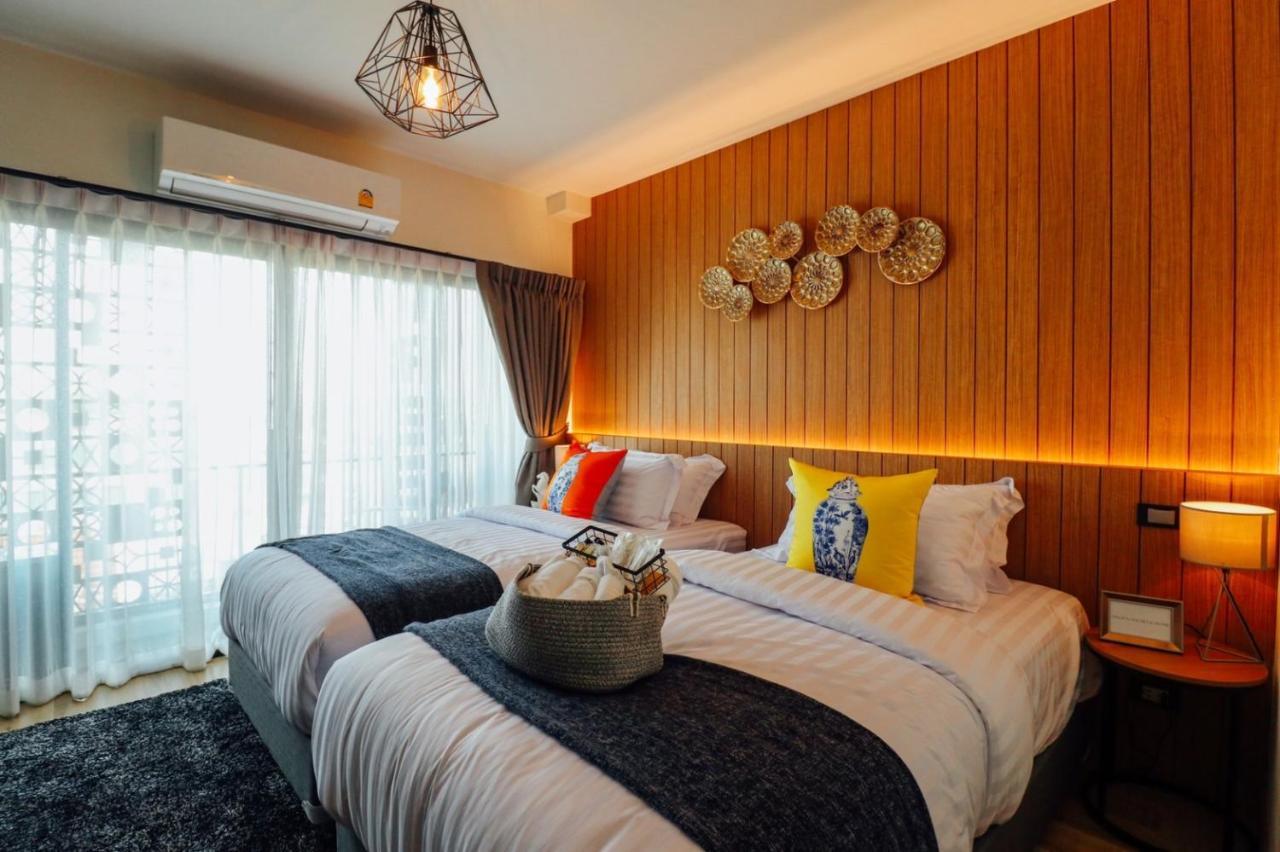 曼谷 Tree​ For​ Rest​ Poshtel旅舍 外观 照片