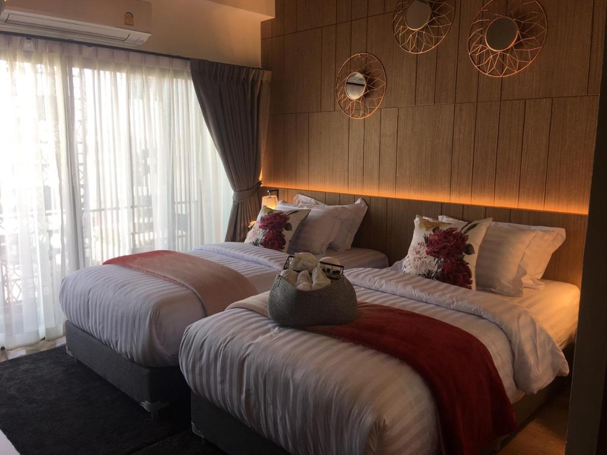 曼谷 Tree​ For​ Rest​ Poshtel旅舍 外观 照片